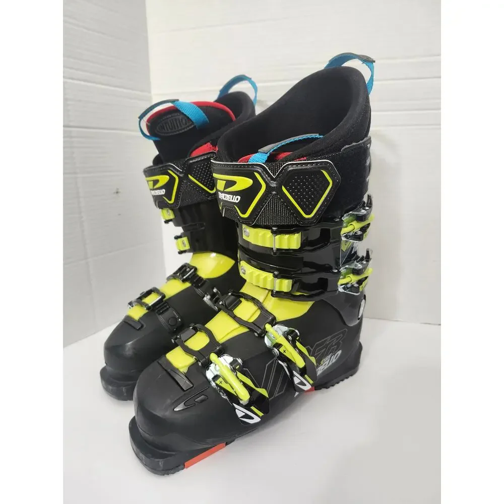 Dalbello Viper 120 Men Ski Boots Size 24.5 Mondo Contour 4 High Performance
